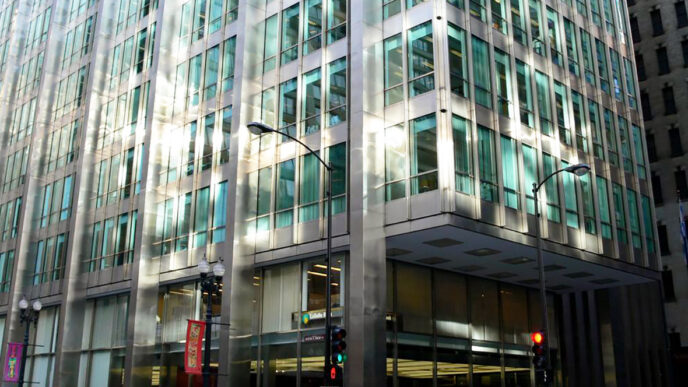 Inland Steel Building
