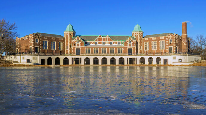 The Humboldt Park Field House