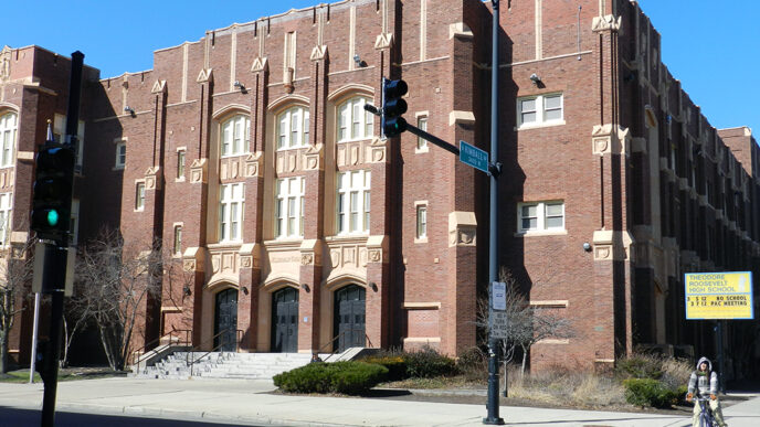 Roosevelt High School