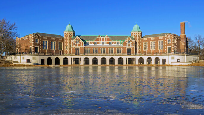The Humboldt Park Field House